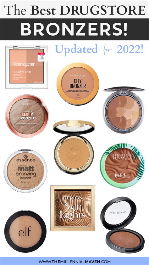 best bronzer powder 2022.